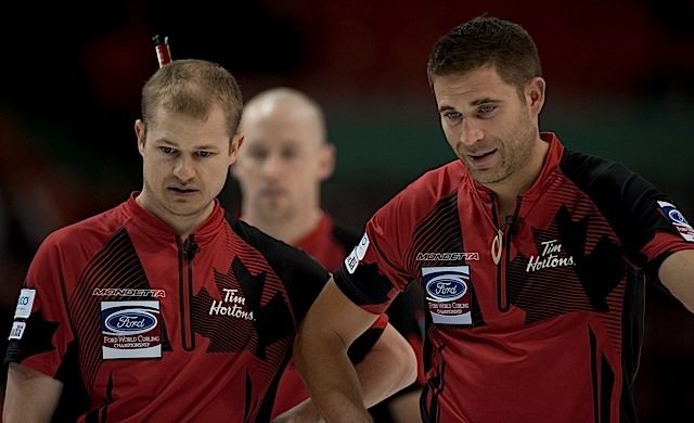 Canada Cup a homecoming for Team Canada second Carter Rycroft - My ...