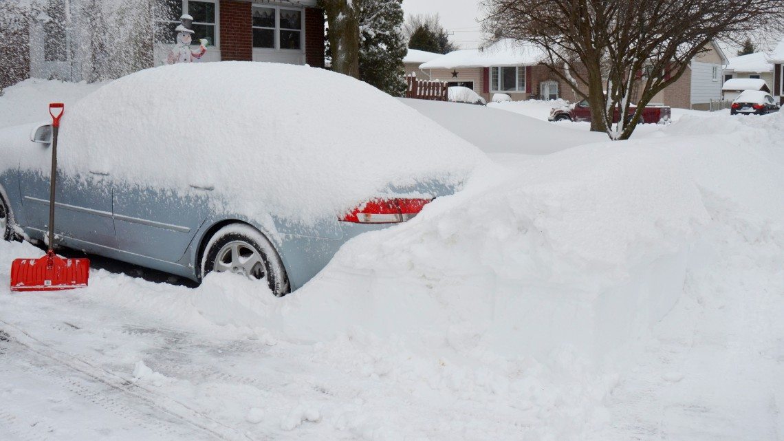 County crews working to clear roads of snow - My Grande Prairie Now