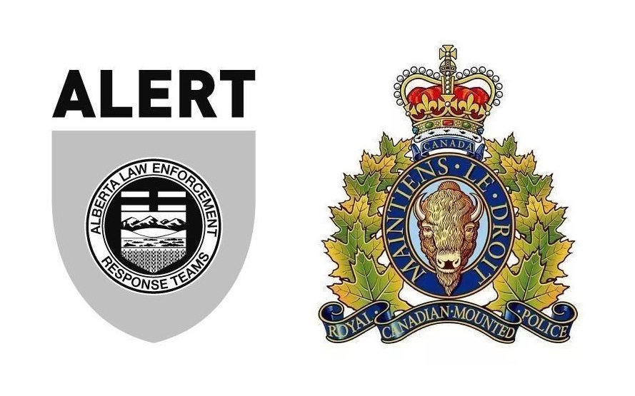 ALERT and RCMP dismantling suspected 