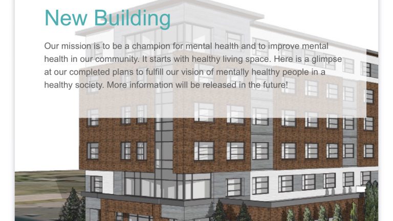 CMHA hoping to build more independent living units in Grande Prairie