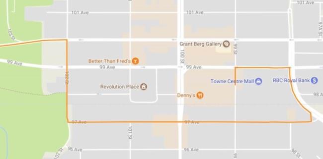 Downtown traffic changes and transit detours begin Monday