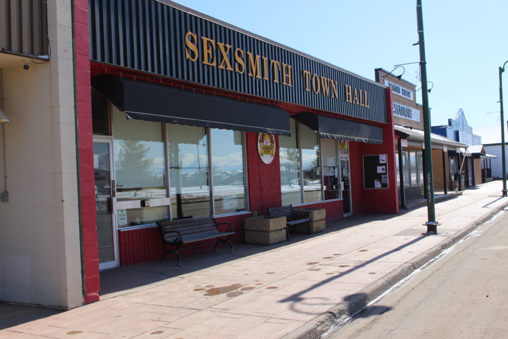 Public Consultation Next Step In Reducing The Size Of Sexsmith Town Council My Grande Prairie Now