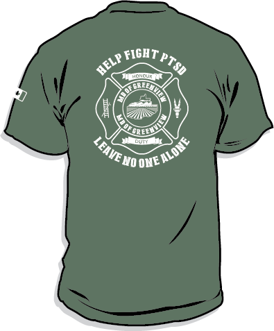 Greenview Fire launches PTSD awareness campaign