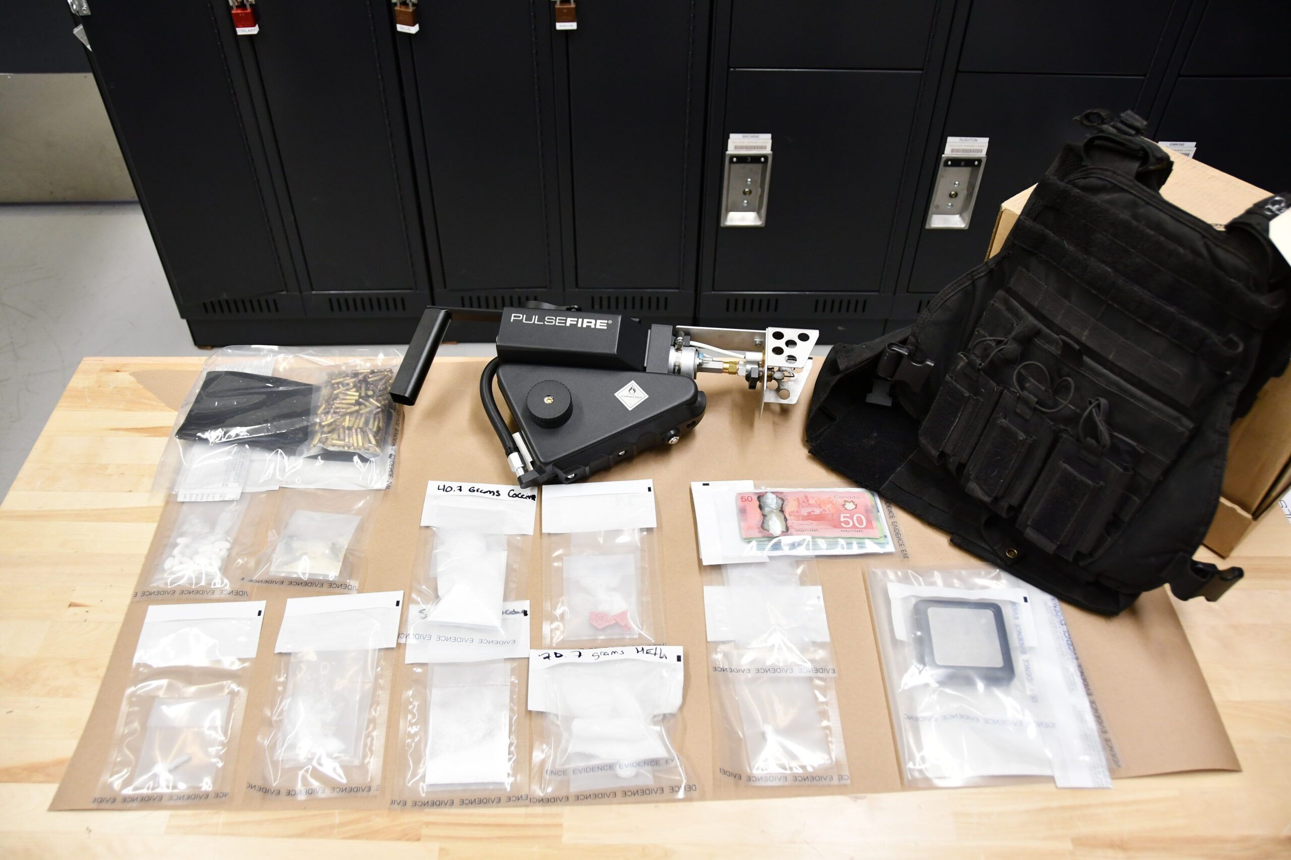 Peace River Rcmp Arrests Pair After Significant Drug Seizure My