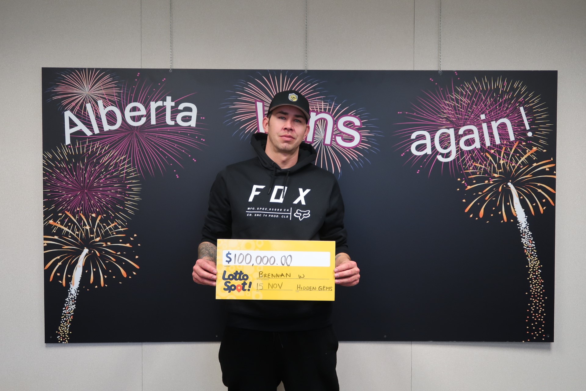 Lotto max winner best sale prairies