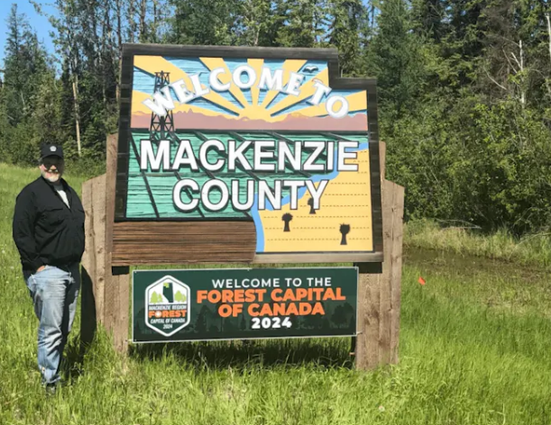 Mackenzie County 