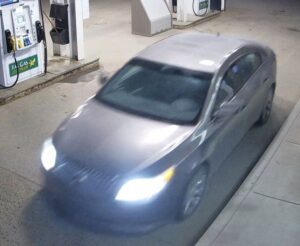 The stolen vehicle (Supplied, RCMP)