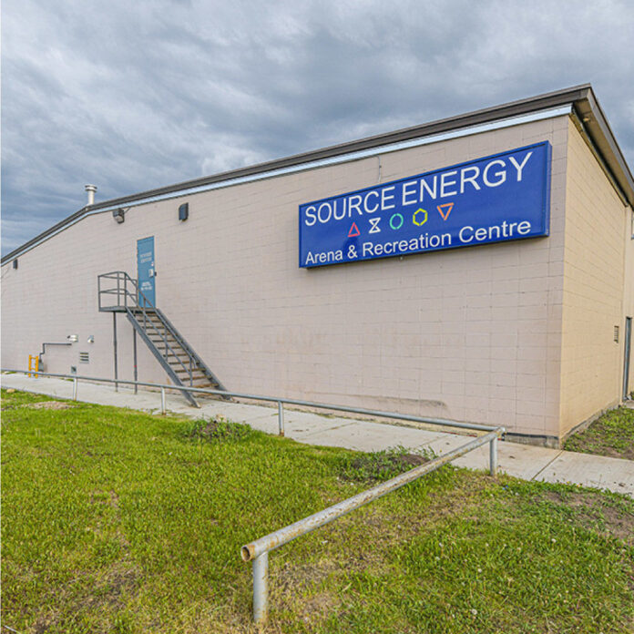 Source Energy Arena and Recreation Society (Supplied, WDAS)