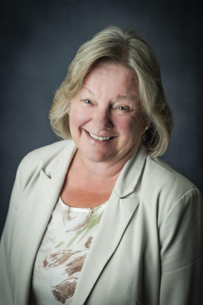 HFCRD Superintendent Betty Turpin (Supplied, HFCRD)