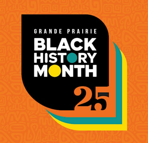 Black History Month 2025 banner (Supplied, GPIA)