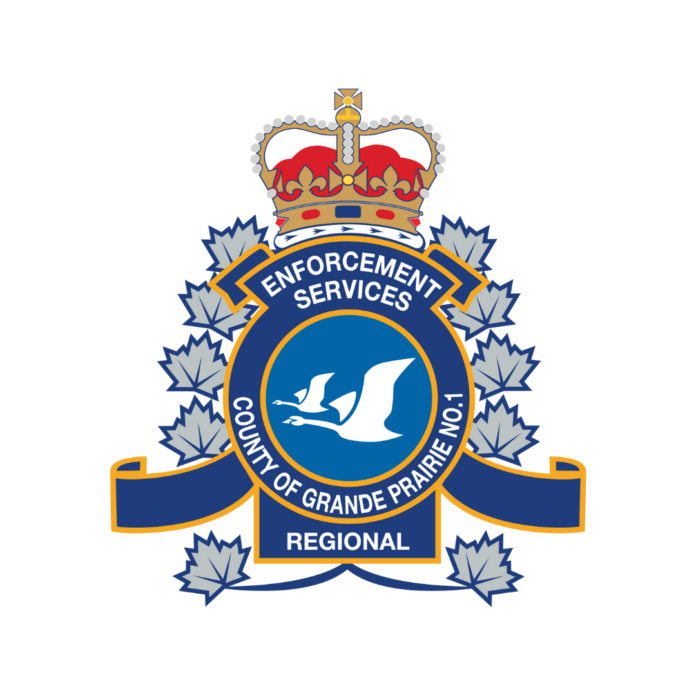 County Regional Enforcement Services (Supplied, County of Grande Prairie)