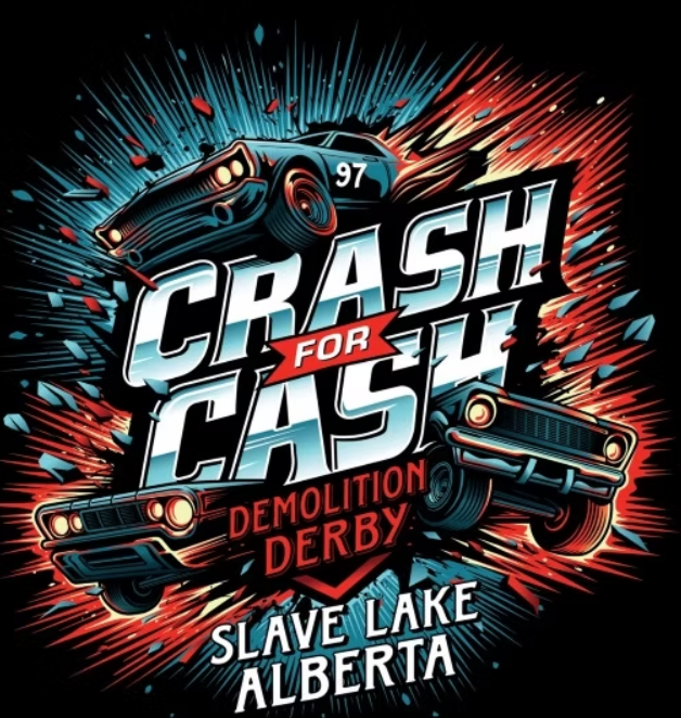 Crash for Cash banner (Supplied, Crash for Cash)