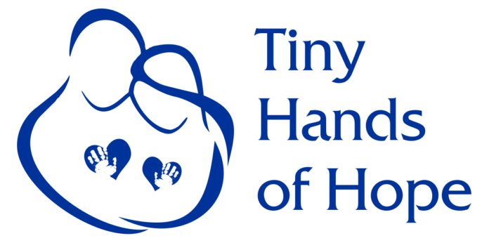 Tiny Hands of Hope logo (Supplied, THOH)