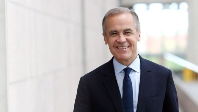 Mark Carney headshot